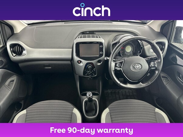Used Toyota AYGO 2019 for sale - 76313484: Photo 15