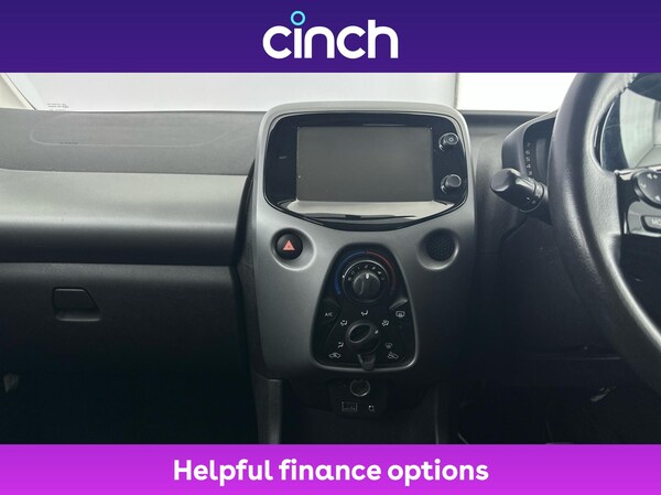 Used Toyota AYGO 2019 for sale - 76313484: Photo 17