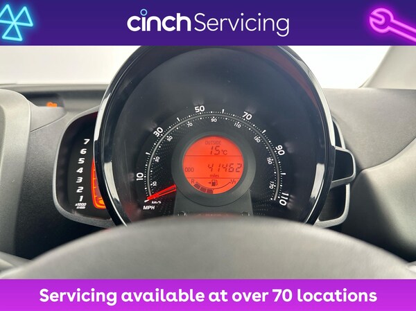 Used Toyota AYGO 2019 for sale - 76313484: Photo 18