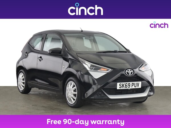 Used Toyota AYGO 2019 for sale - 76313484: Photo 1