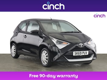 Toyota - AYGO