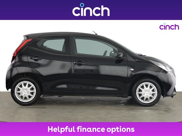 Used Toyota AYGO 2019 for sale - 76313484: Photo 2