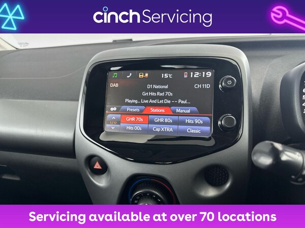 Used Toyota AYGO 2019 for sale - 76313484: Photo 31