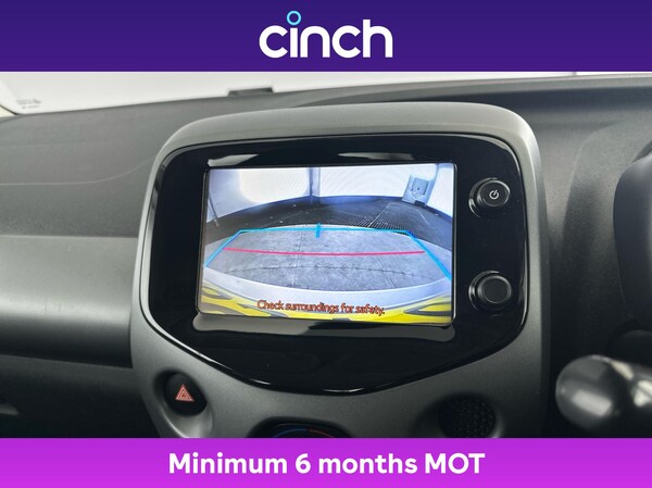 Used Toyota AYGO 2019 for sale - 76313484: Photo 32