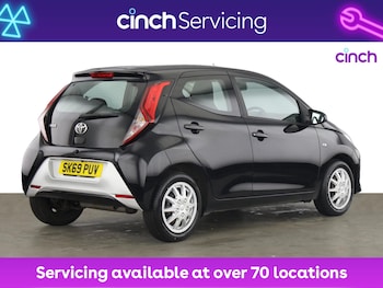 Used Toyota AYGO 2019 for sale - 76313484: Photo 3