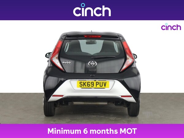 Used Toyota AYGO 2019 for sale - 76313484: Photo 5