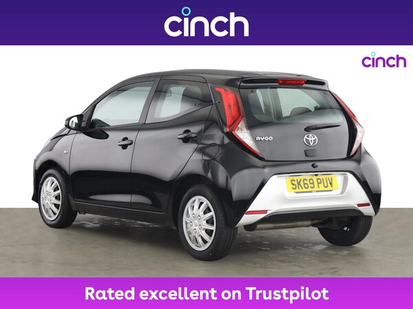 Used Toyota AYGO 2019 for sale - 76313484: Photo 6