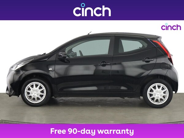 Used Toyota AYGO 2019 for sale - 76313484: Photo 8