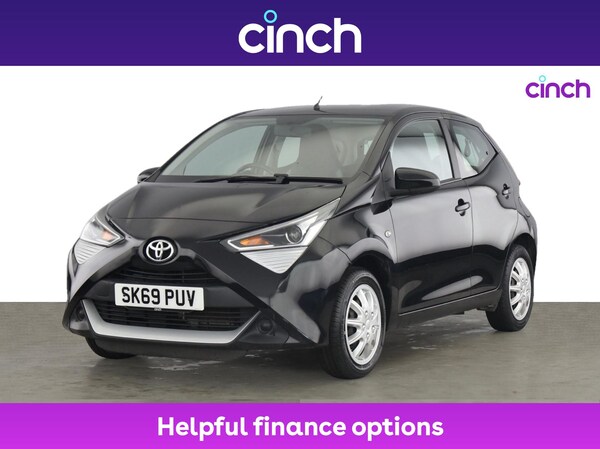 Used Toyota AYGO 2019 for sale - 76313484: Photo 9