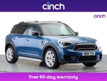 2019 - 2.0 Cooper S Exclusive 5dr