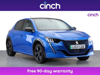 2021 - 100kW GT Premium 50kWh 5dr Auto
