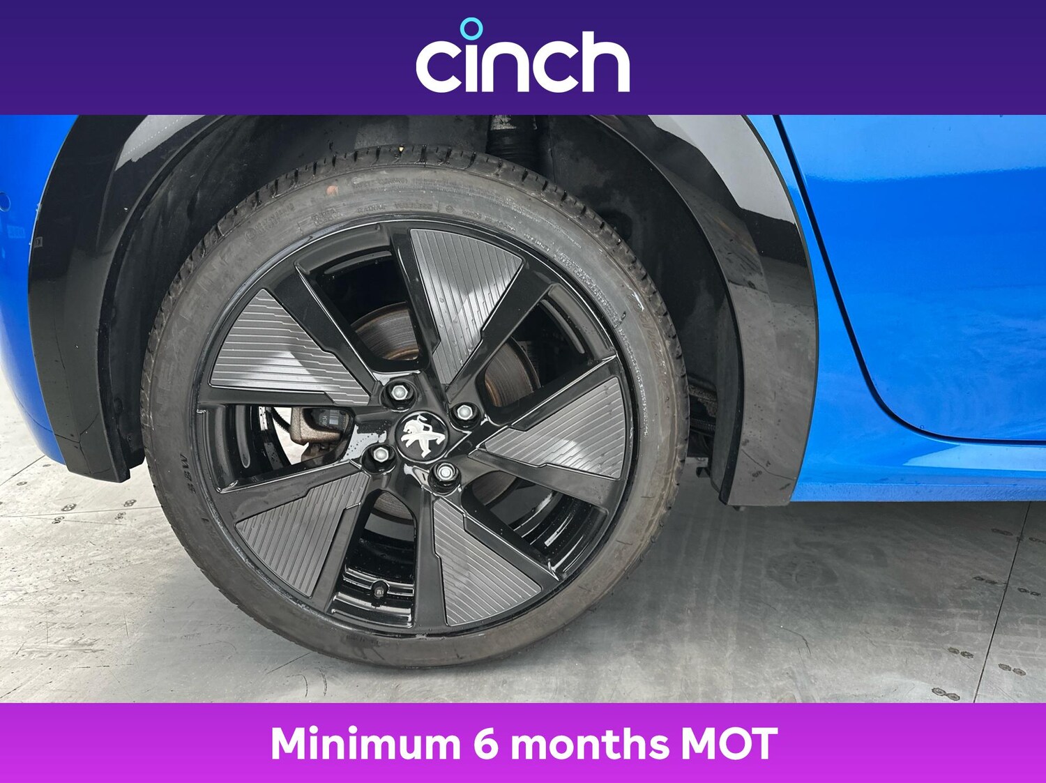 Used Peugeot 208 2021 for sale - 76362040: Photo 27