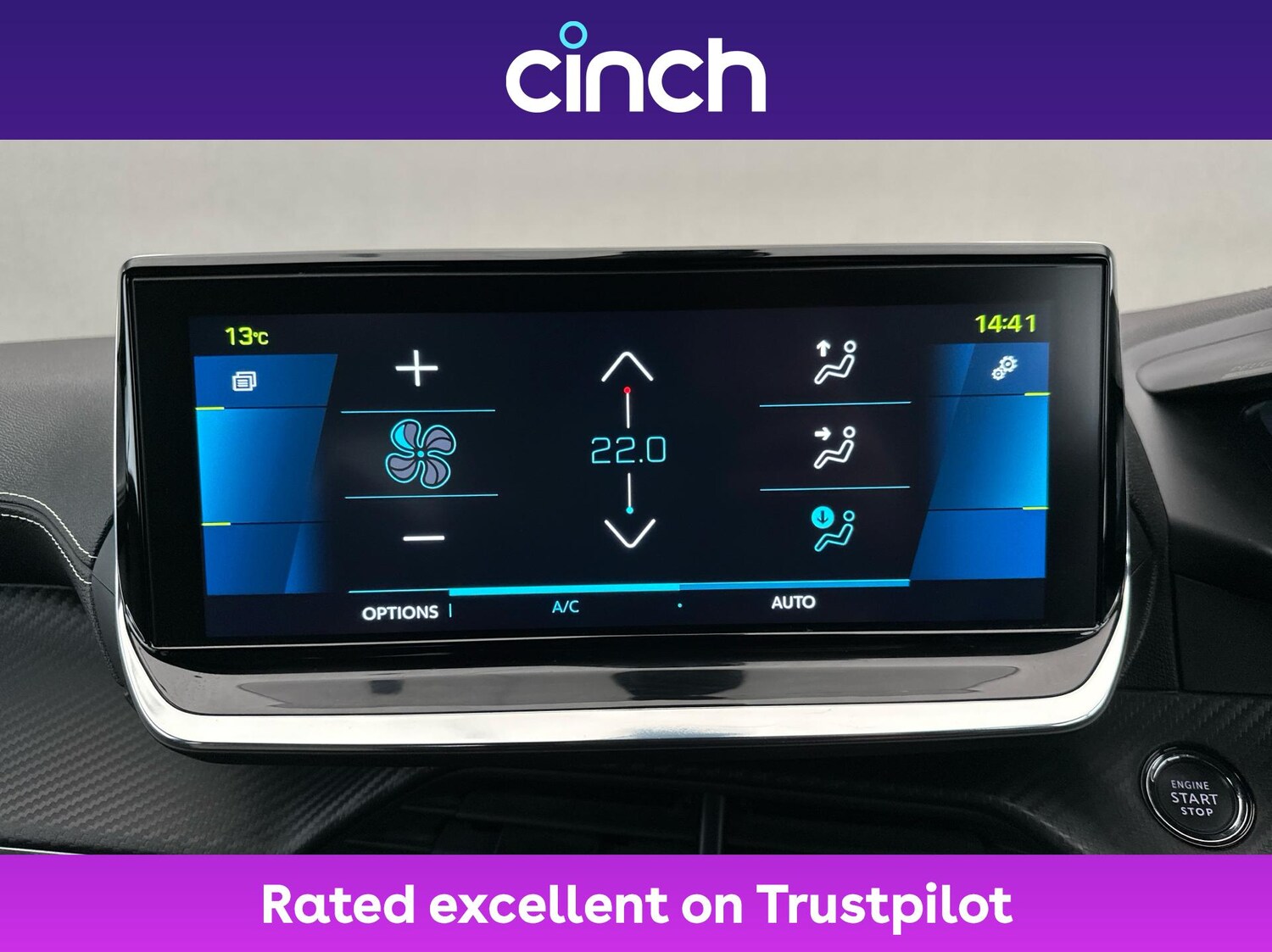 Used Peugeot 208 2021 for sale - 76362040: Photo 33