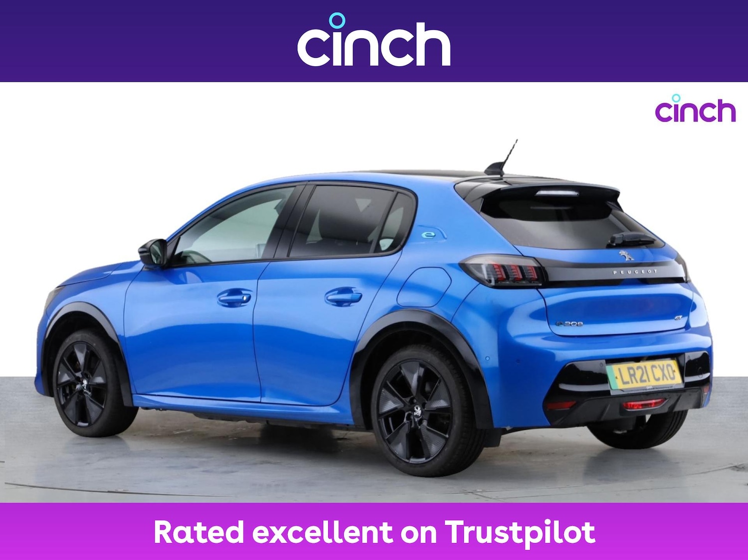 Used Peugeot 208 2021 for sale - 76362040: Photo 6