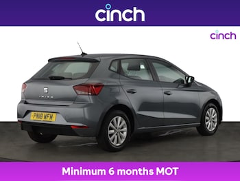 Used SEAT Ibiza 2018 for sale - 75597968: Photo