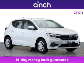 Used Dacia Sandero 2022 for sale - 74975742: Photo