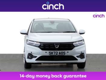 Used Dacia Sandero 2022 for sale - 74975742: Photo
