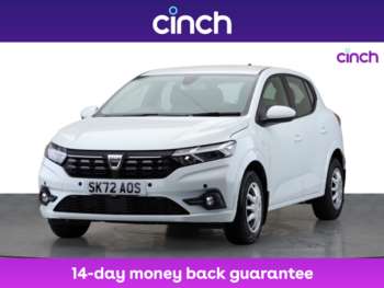 Used Dacia Sandero 2022 for sale - 74975742: Photo