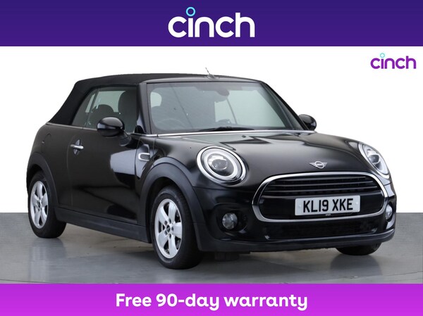 Used MINI Convertible 2019 for sale - 75676501: Photo 1