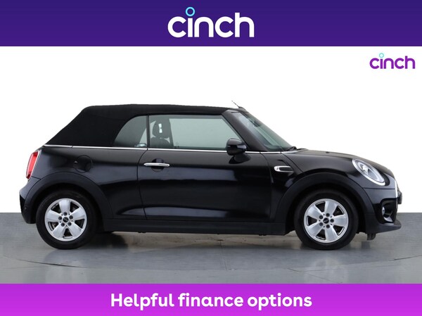 Used MINI Convertible 2019 for sale - 75676501: Photo 2
