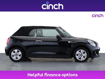 Used MINI Convertible 2019 for sale - 75676501: Photo