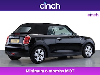 Used MINI Convertible 2019 for sale - 75676501: Photo