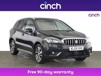 Suzuki - SX4 S-Cross
