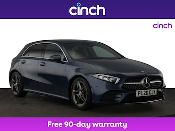 2020 - A180 AMG Line Premium 5dr Auto