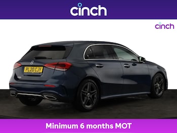 Used Mercedes-Benz A-Class 2020 for sale - 75892876: Photo