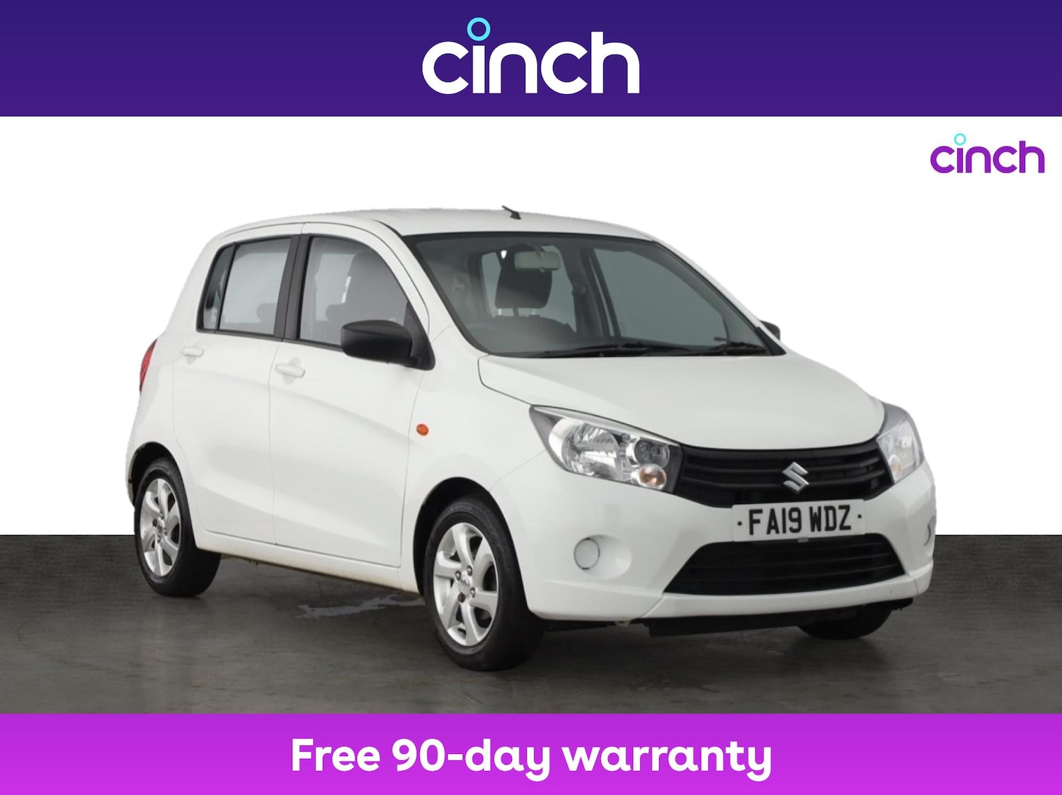 Used Suzuki Celerio 2019 for sale - 76495549: Photo 1