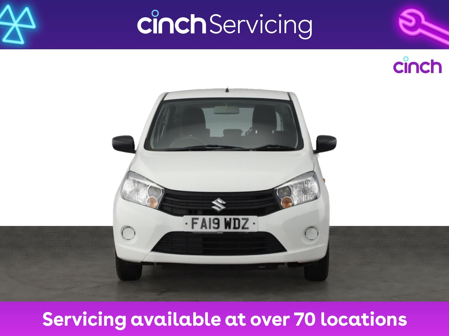 Used Suzuki Celerio 2019 for sale - 76495549: Photo 11