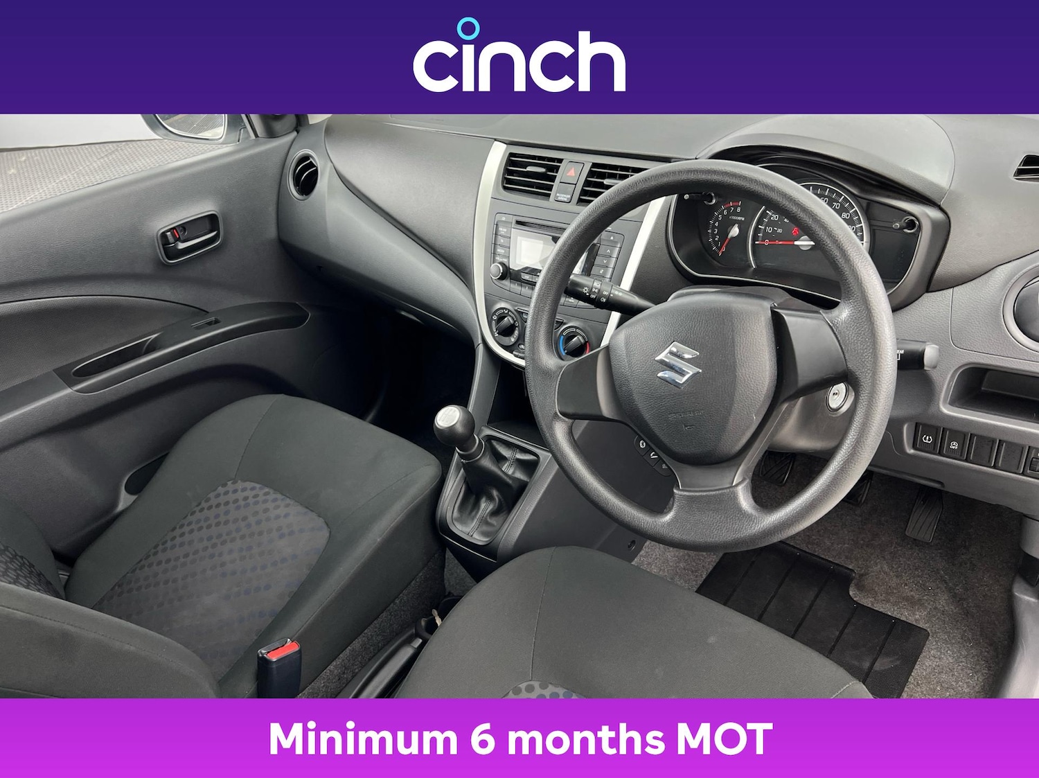 Used Suzuki Celerio 2019 for sale - 76495549: Photo 12