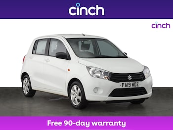 2019 - 1.0 Dualjet SZ3 5dr