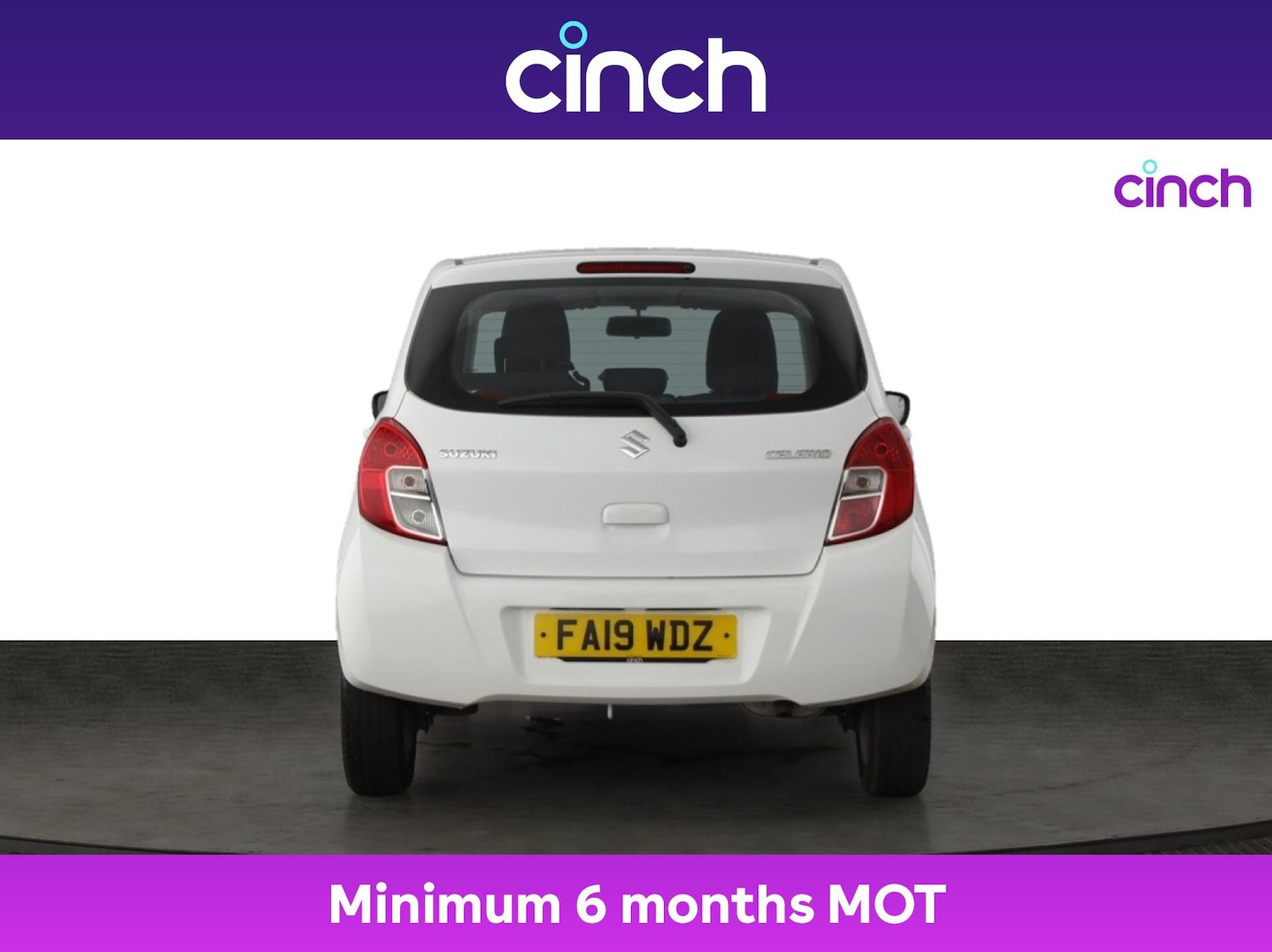 Used Suzuki Celerio 2019 for sale - 76495549: Photo 5