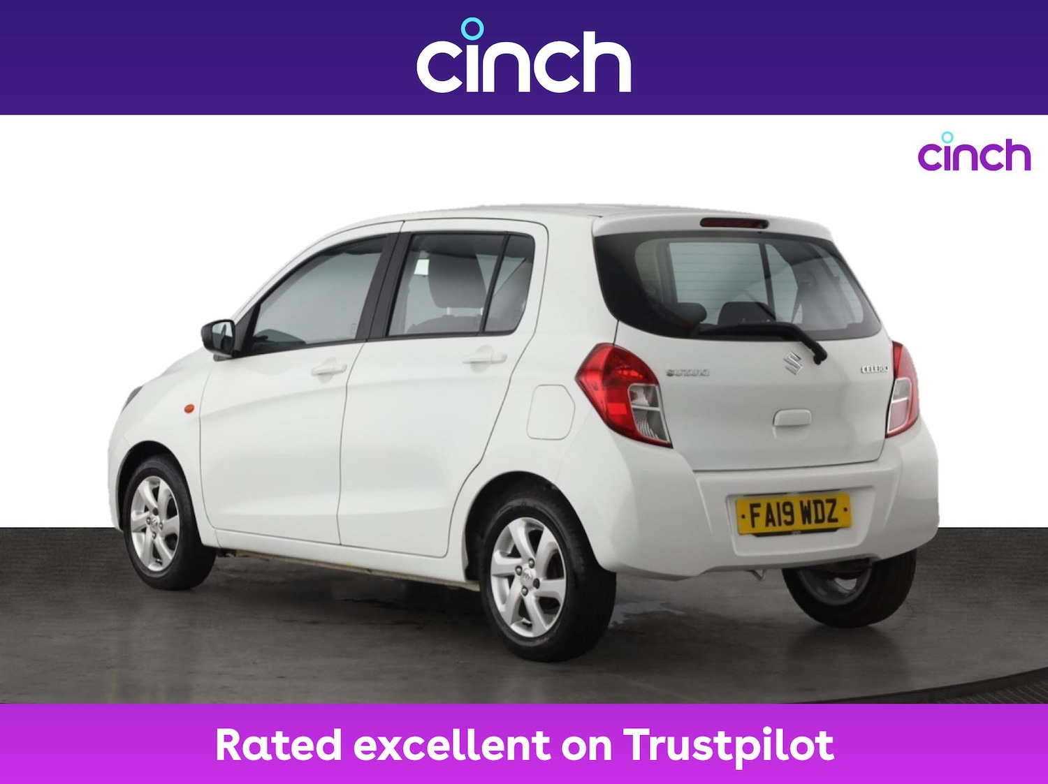 Used Suzuki Celerio 2019 for sale - 76495549: Photo 6