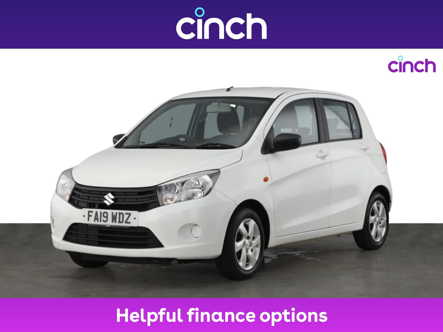 Used Suzuki Celerio 2019 for sale - 76495549: Photo 9