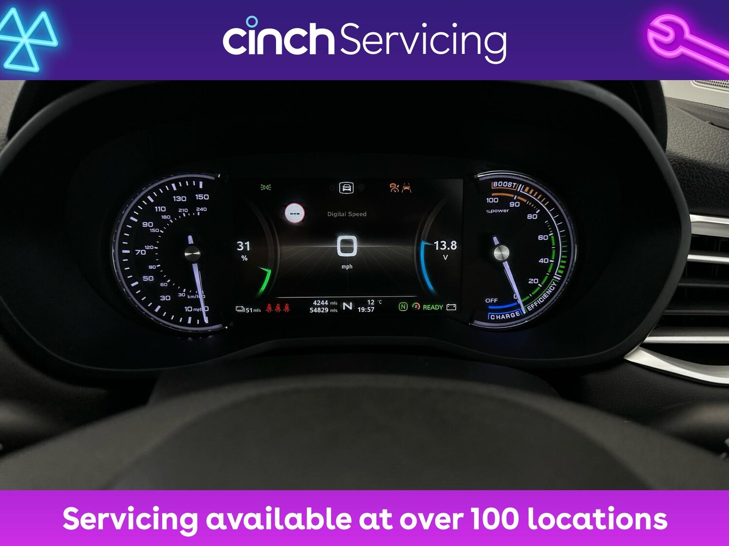 Used MG MG5 2021 for sale - 76760787: Photo 18