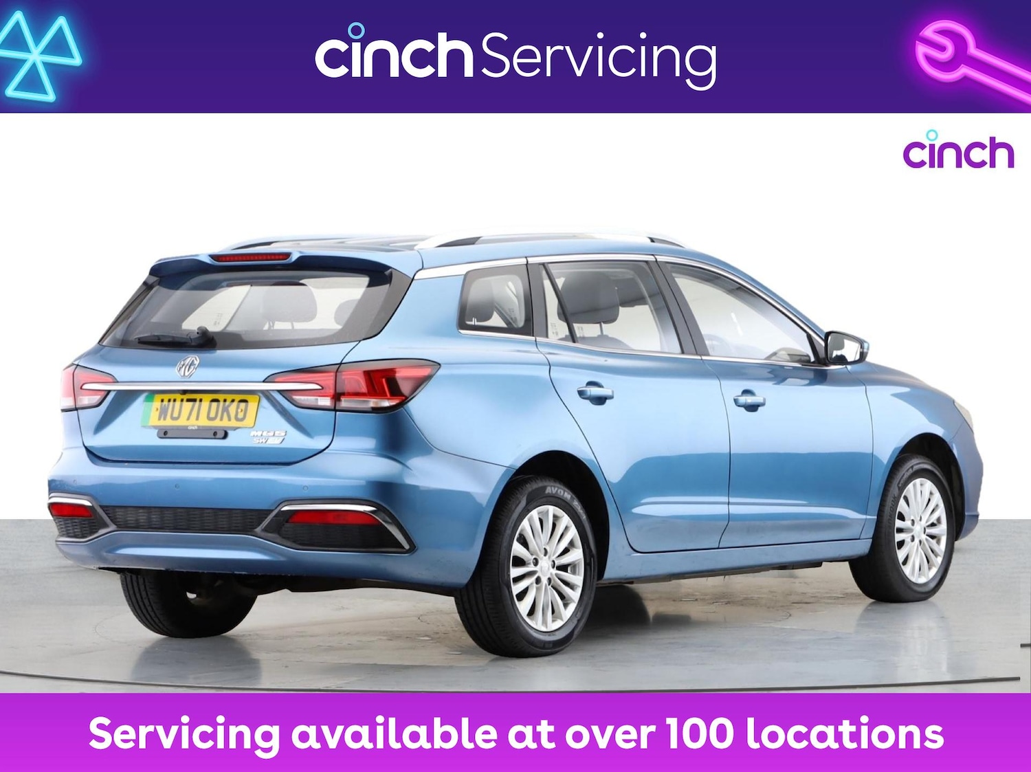 Used MG MG5 2021 for sale - 76760787: Photo 3