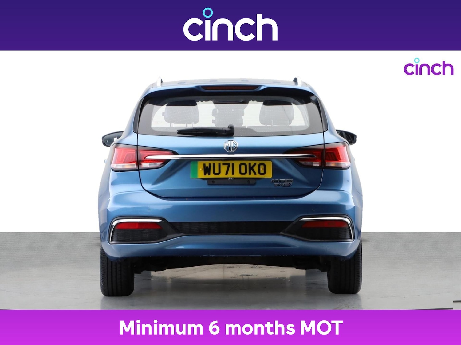 Used MG MG5 2021 for sale - 76760787: Photo 5