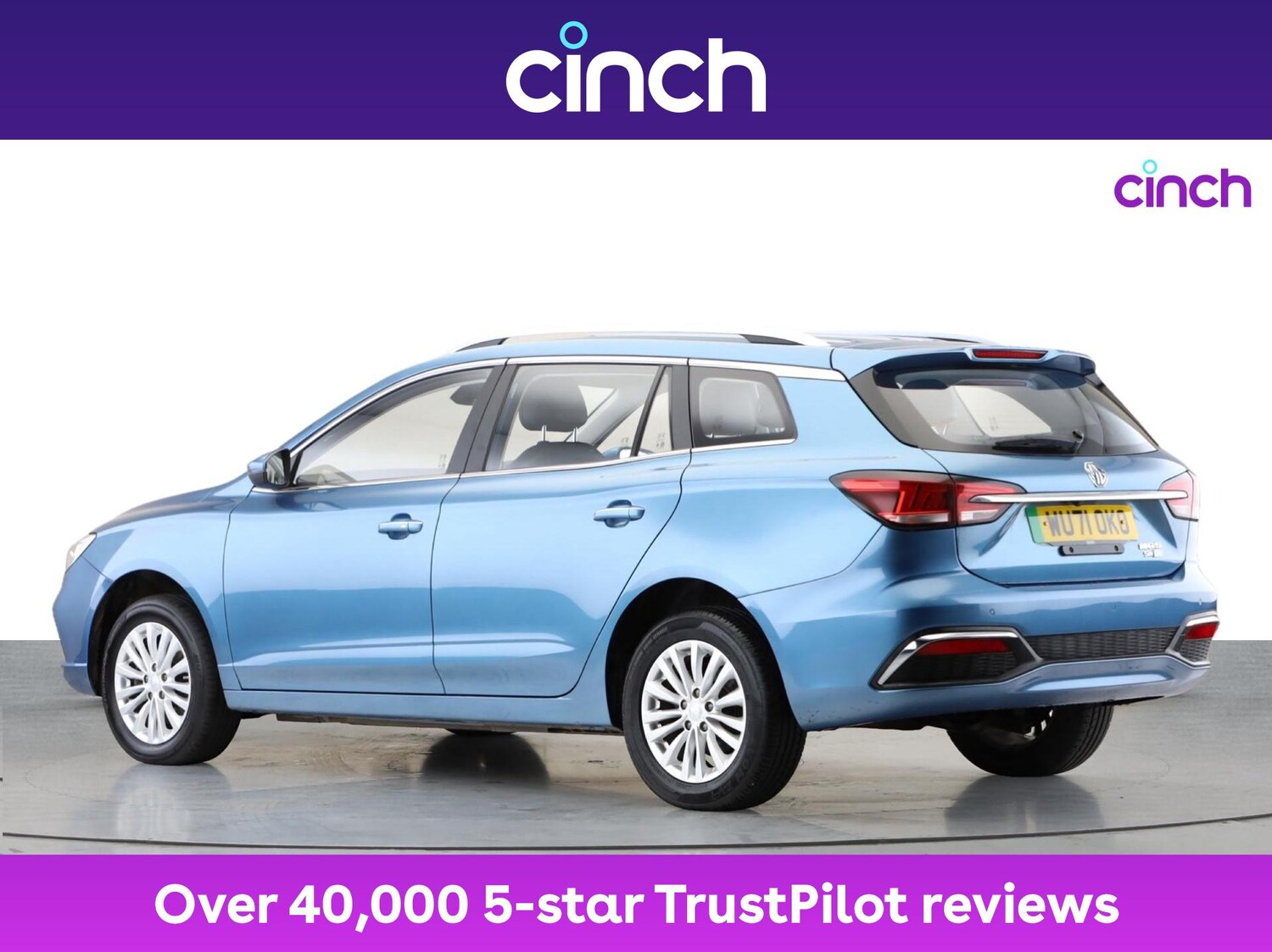 Used MG MG5 2021 for sale - 76760787: Photo 6