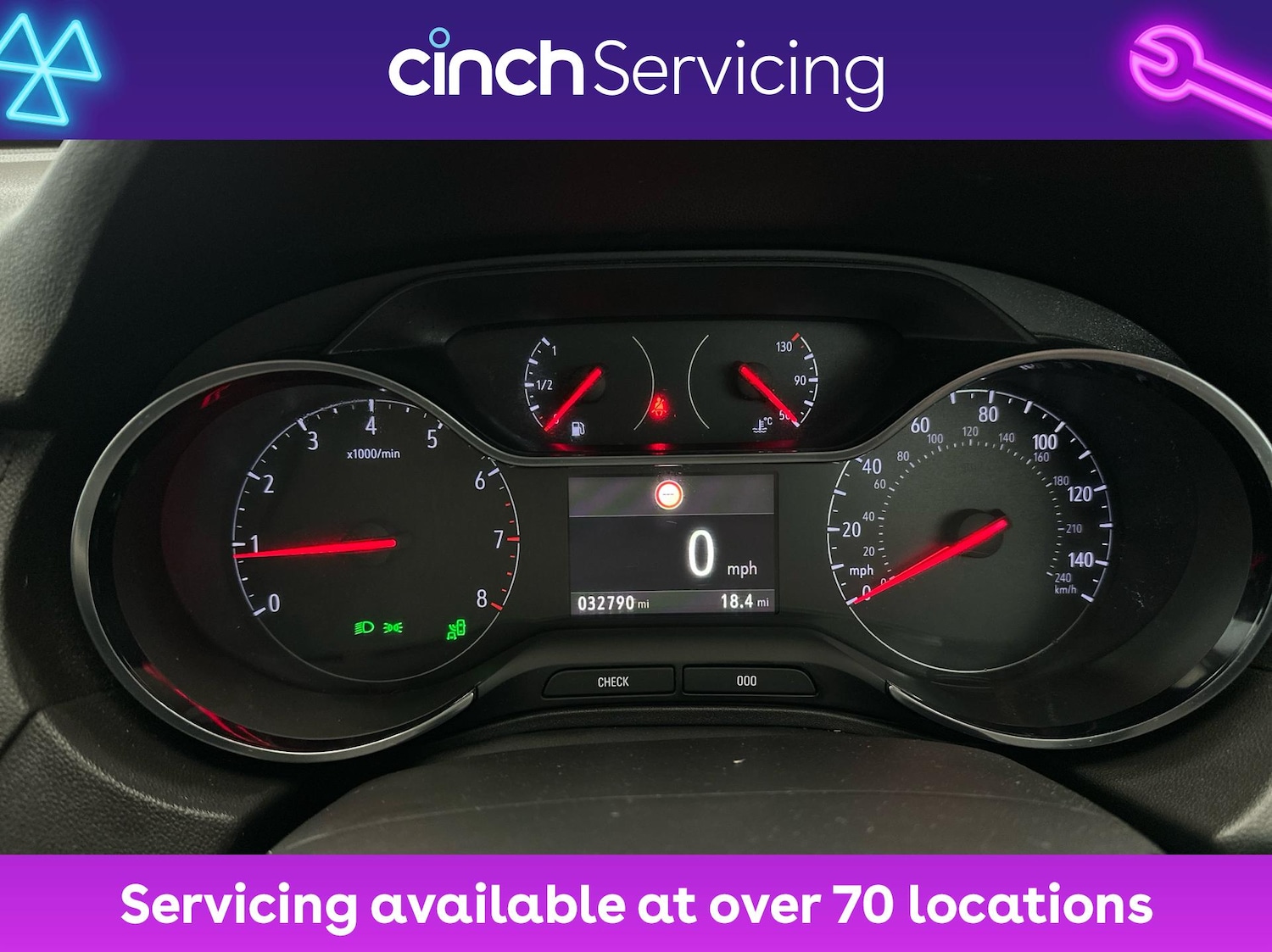 Used Vauxhall Grandland X 2018 for sale - 76376449: Photo 18