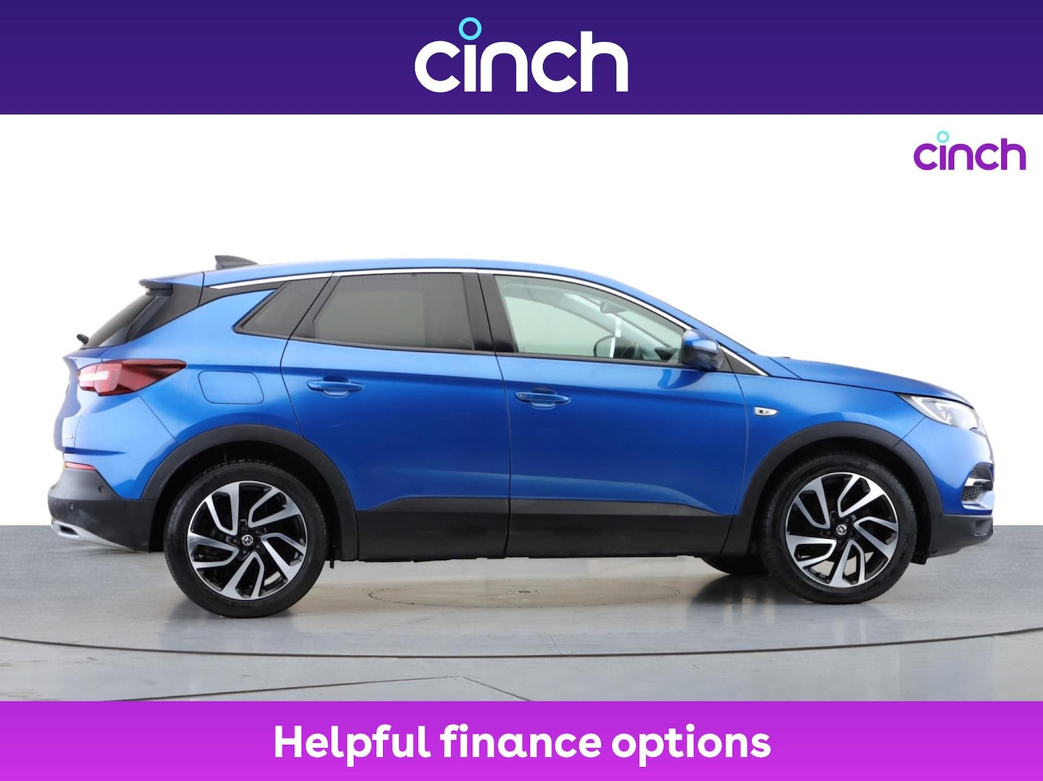 Used Vauxhall Grandland X 2018 for sale - 76376449: Photo 2