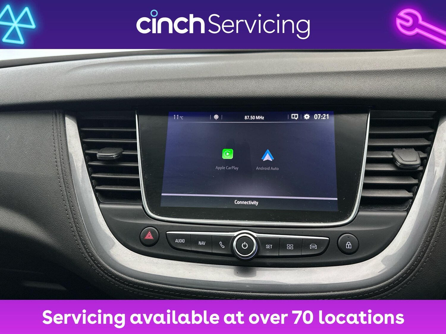 Used Vauxhall Grandland X 2018 for sale - 76376449: Photo 31