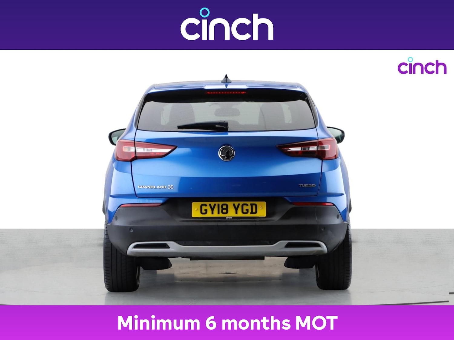 Used Vauxhall Grandland X 2018 for sale - 76376449: Photo 5