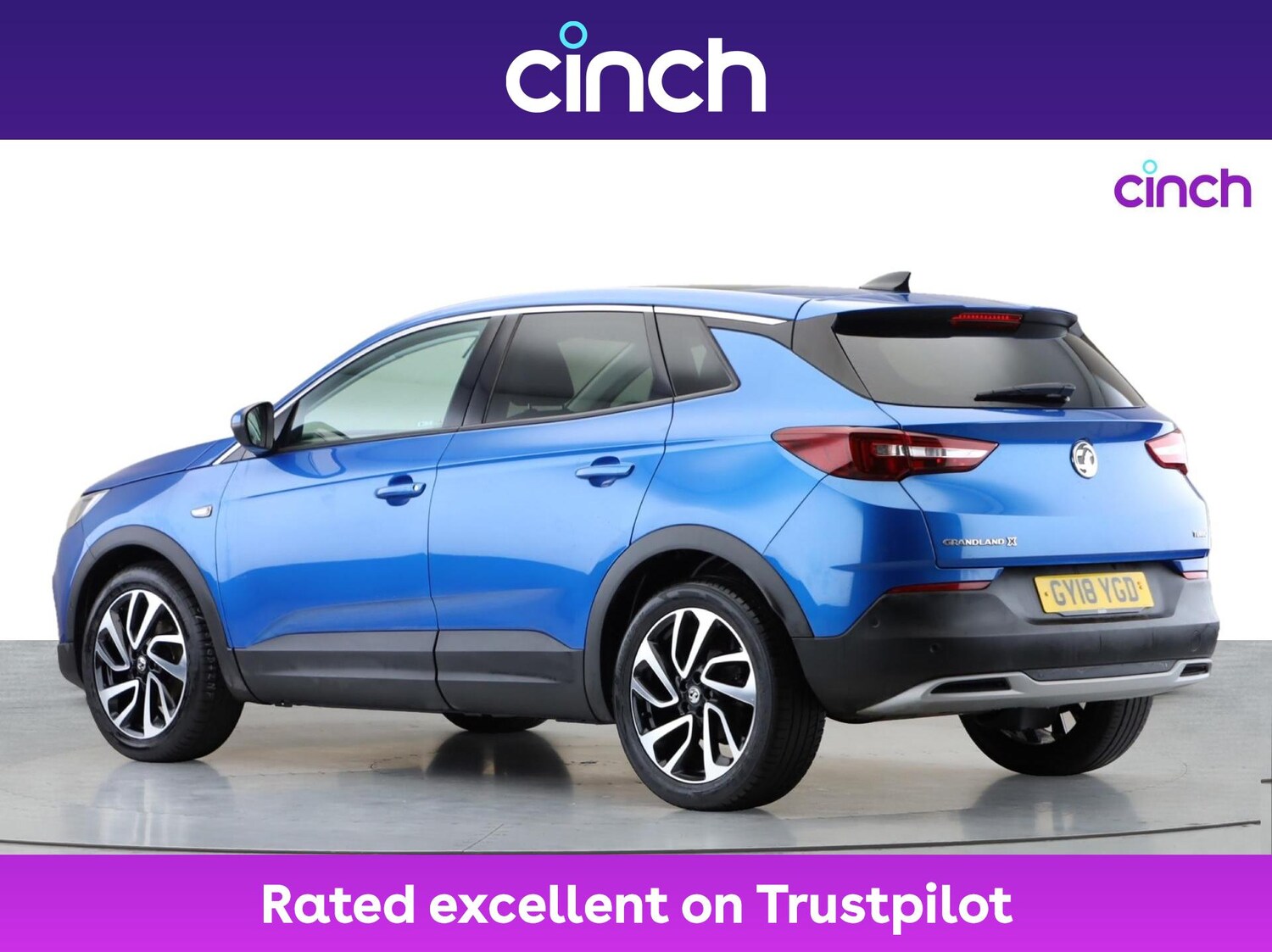 Used Vauxhall Grandland X 2018 for sale - 76376449: Photo 6