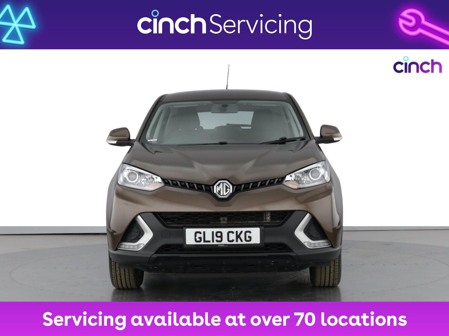 Used MG GS 2019 for sale - 77075824: Photo 11