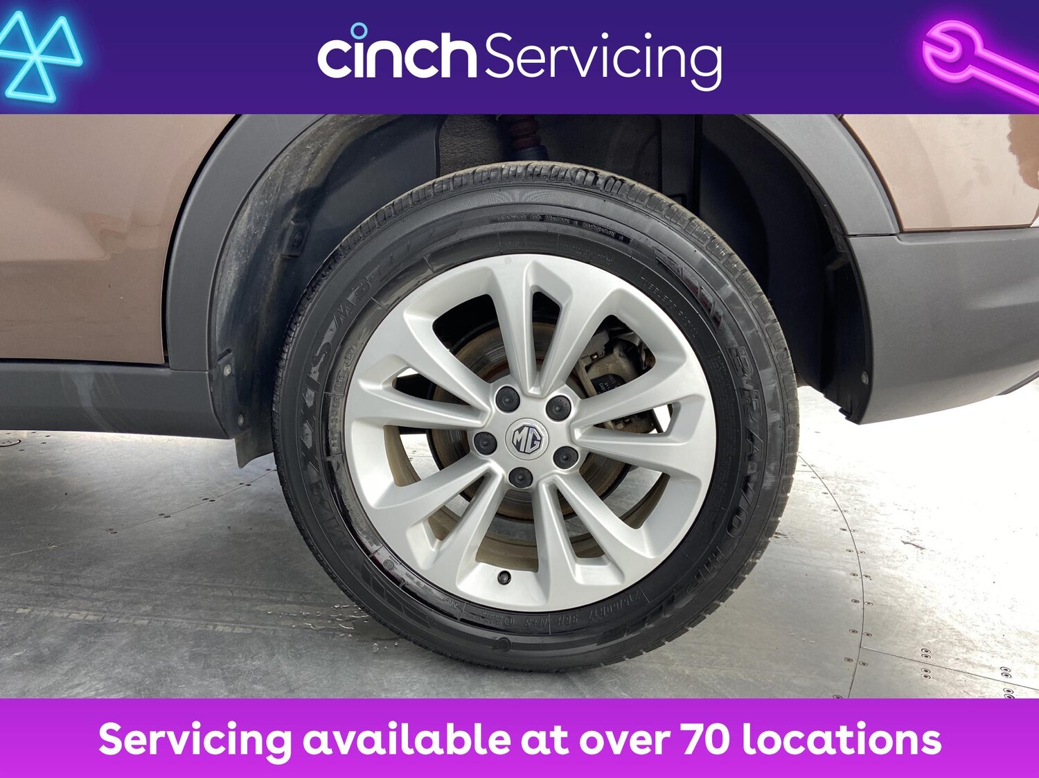 Used MG GS 2019 for sale - 77075824: Photo 26