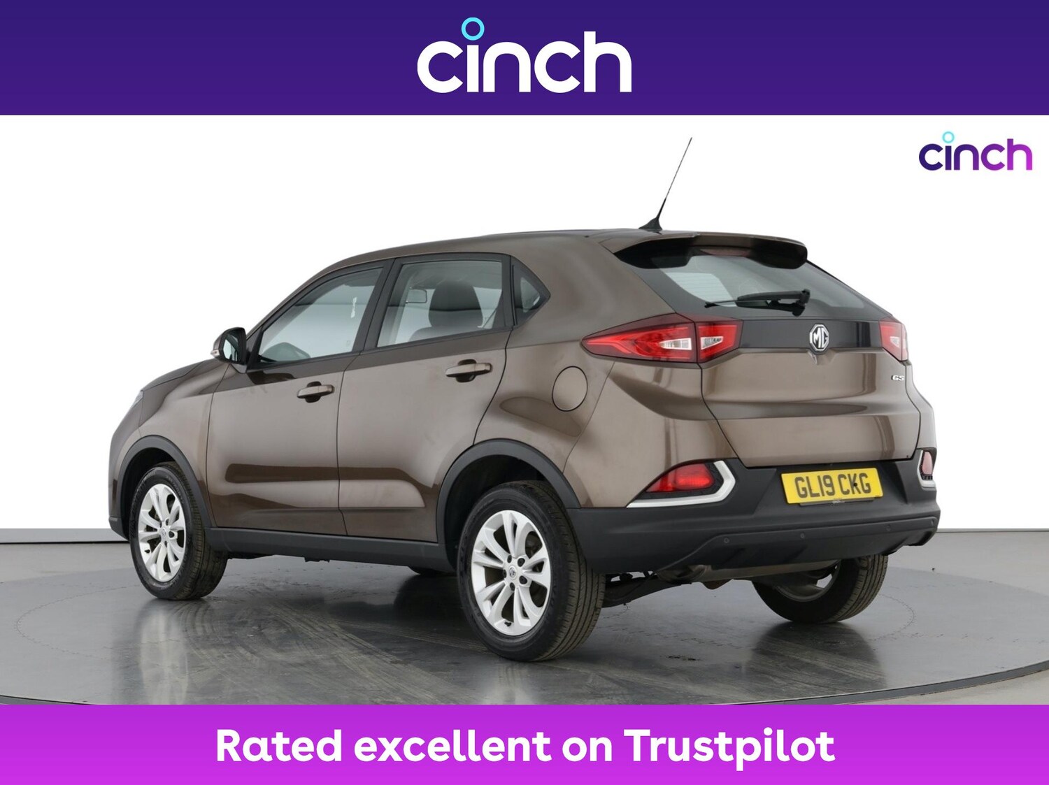 Used MG GS 2019 for sale - 77075824: Photo 6