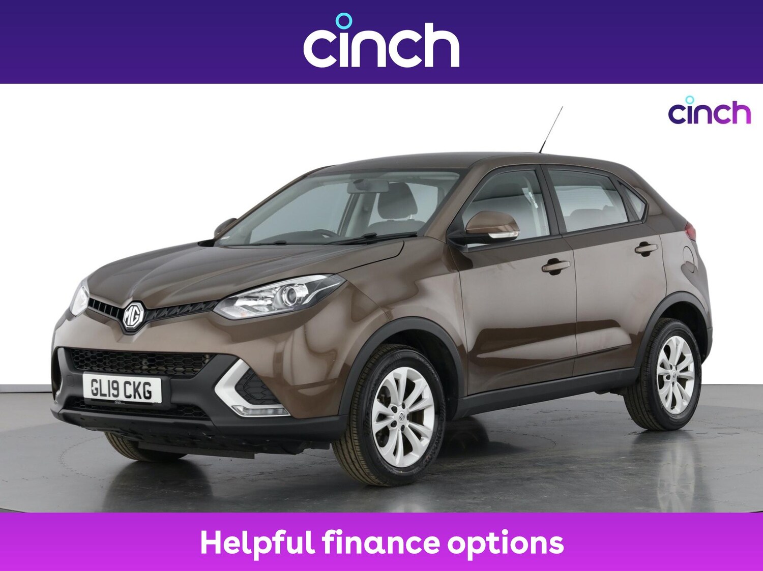 Used MG GS 2019 for sale - 77075824: Photo 9