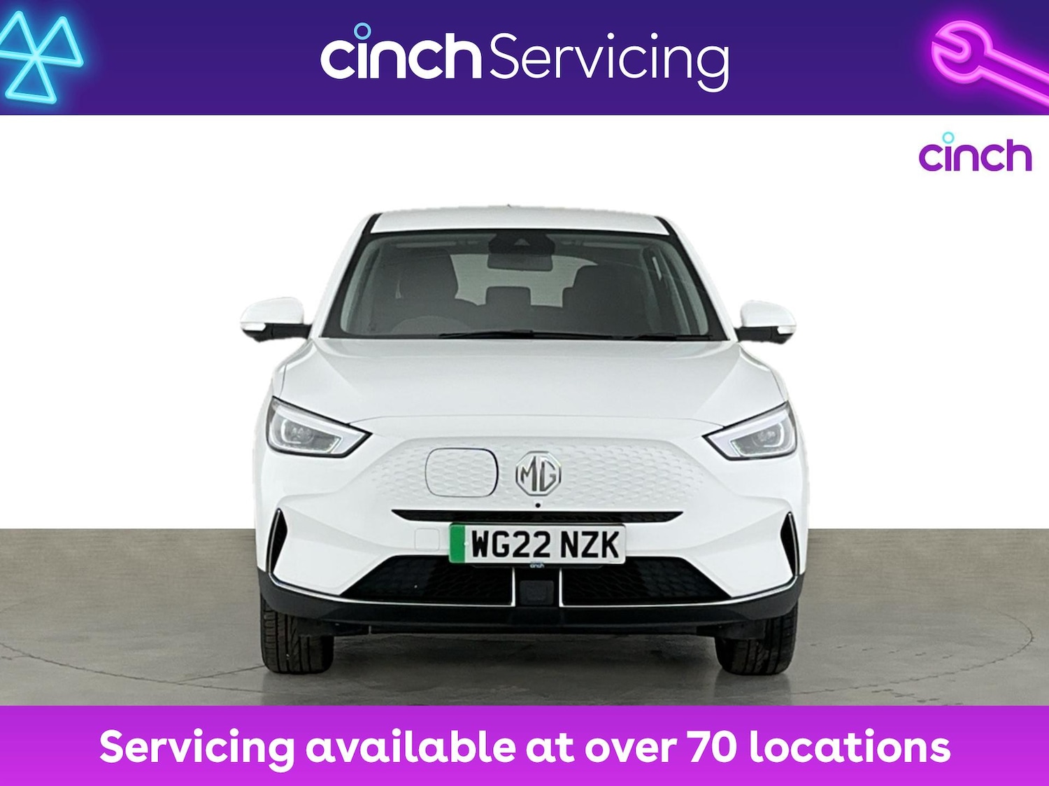 Used MG MG ZS 2022 for sale - 76545845: Photo 11